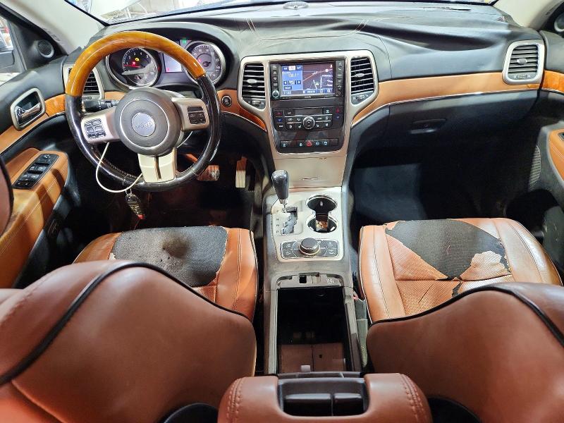 62767896 :رقم المزاد ، 1C4RJFCGXCC208924 vin ، 2012 Jeep Grand Cherokee مزاد بيع