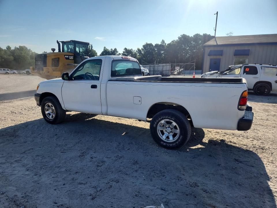 Aukcja sprzedaży 2000 Toyota Tundra, vin: 5TBJN3216YS069869, numer aukcji: 59298906