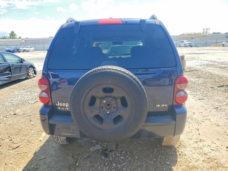 Aukcja sprzedaży 2007 Jeep Liberty, vin: 1J4GL48K17W670791, numer aukcji: 60392776