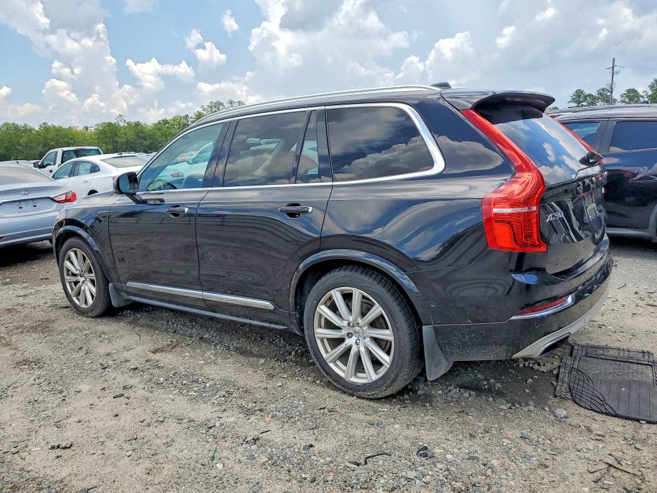 2016 Volvo Xc90 მანქანა იყიდება აუქციონზე, vin: YV4A22PL4G1024197, აუქციონის ნომერი: 61520226