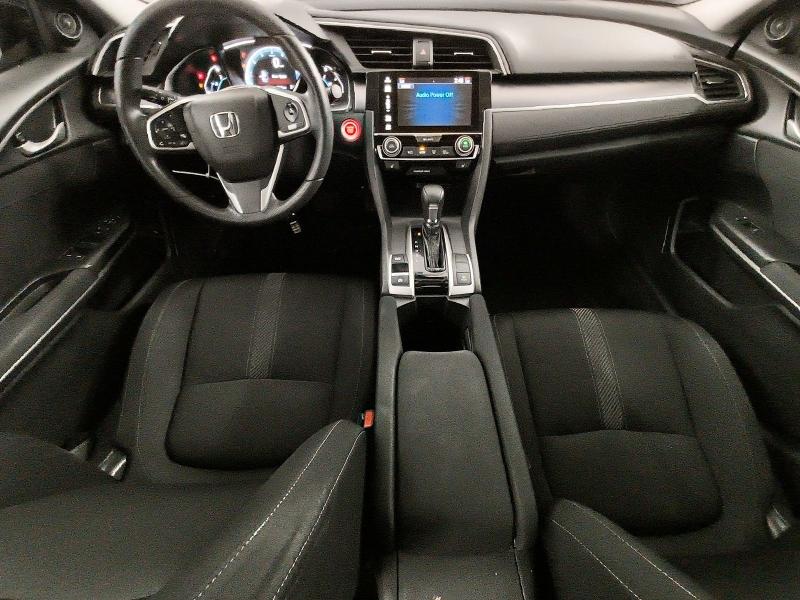 Продаж на аукціоні авто 2017 Honda Civic, vin: 2HGFC1F39HH656716, номер лоту: 60191636