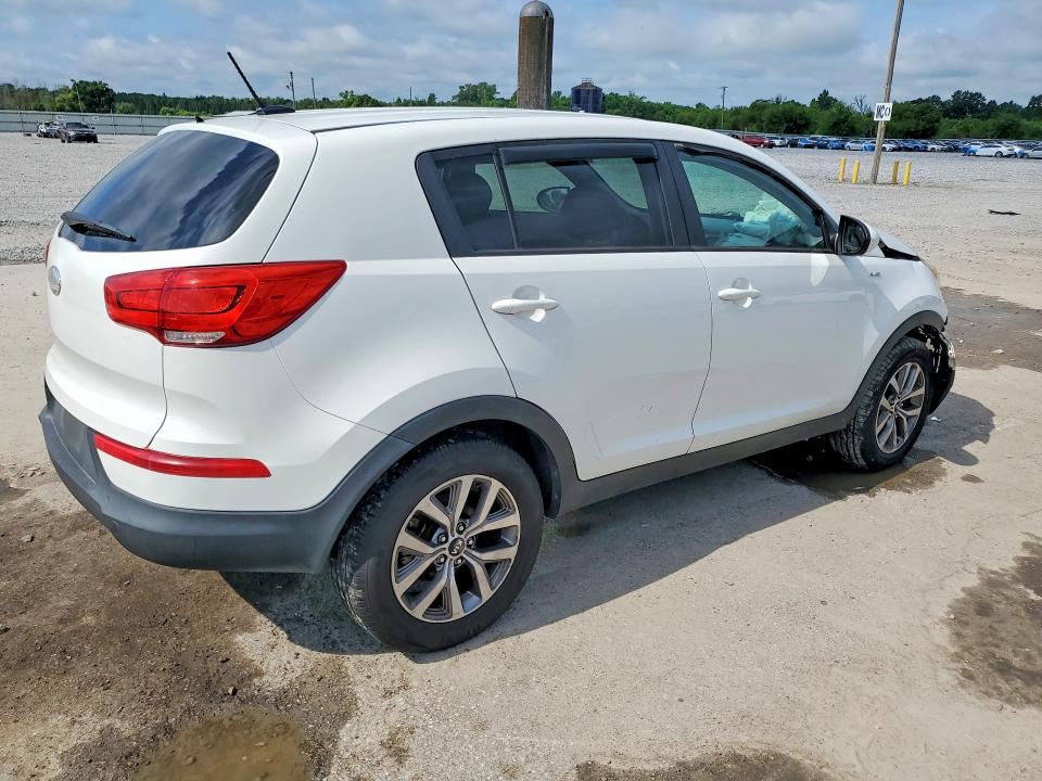 Продаж на аукціоні авто 2014 Kia Sportage, vin: KNDPBCAC7E7633466, номер лоту: 61312026