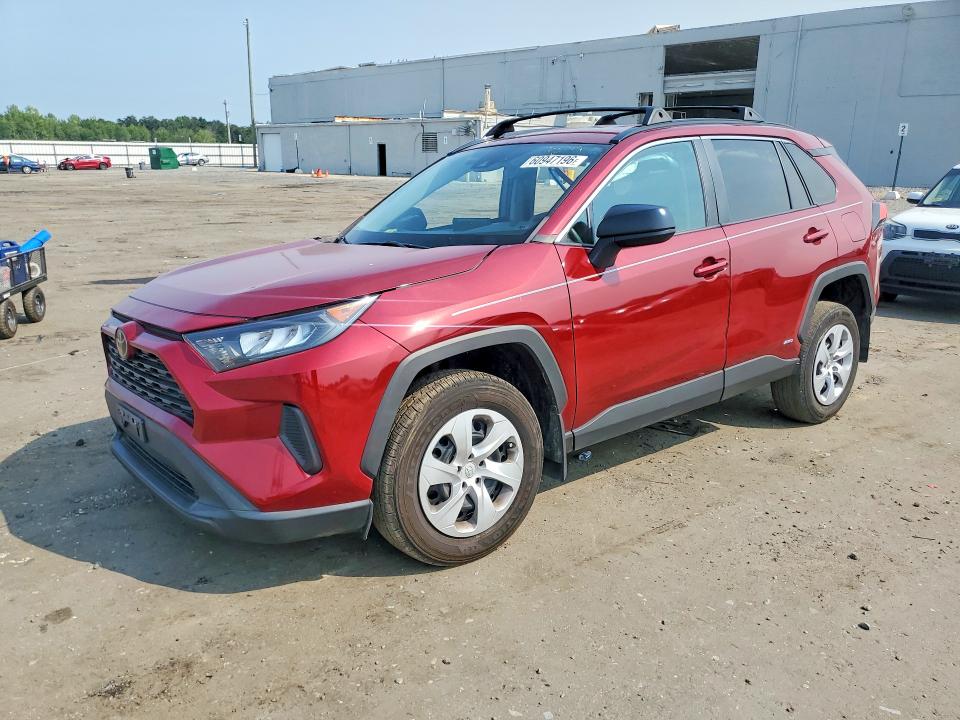 Aukcja sprzedaży 2021 Toyota Rav4, vin: 2T3F1RFV3MW182230, numer aukcji: 60947196
