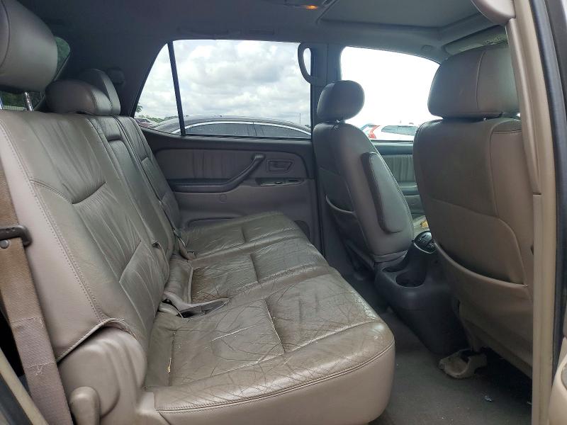 Aukcja sprzedaży 2004 Toyota Sequoia, vin: 5TDBT48A54S216529, numer aukcji: 62008426