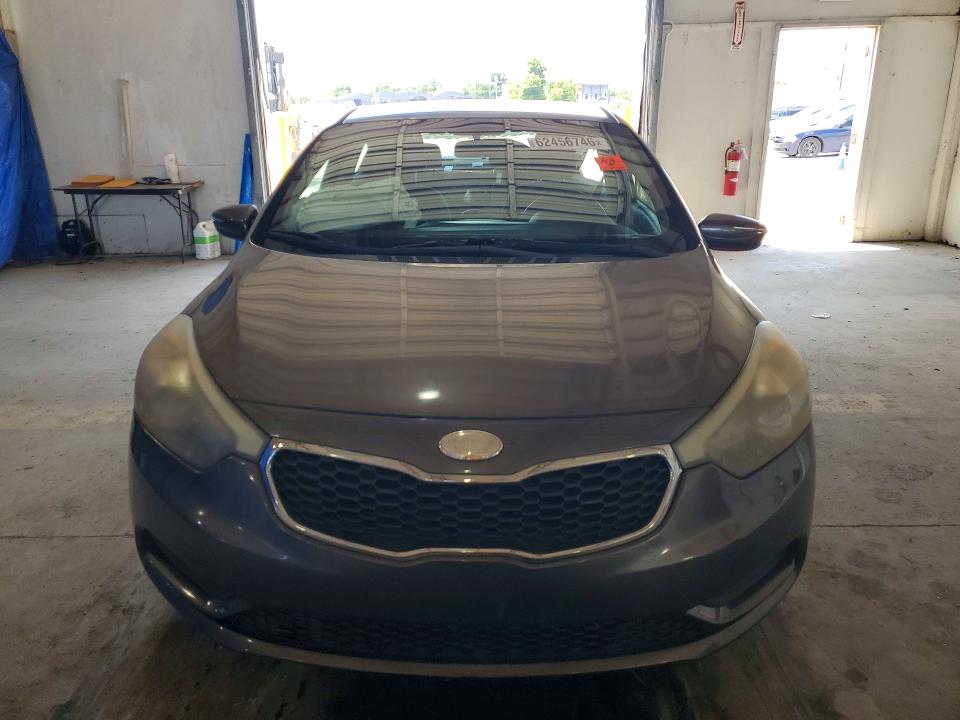 62456746 :رقم المزاد ، KNAFX4A68E5060339 vin ، 2014 Kia Forte مزاد بيع