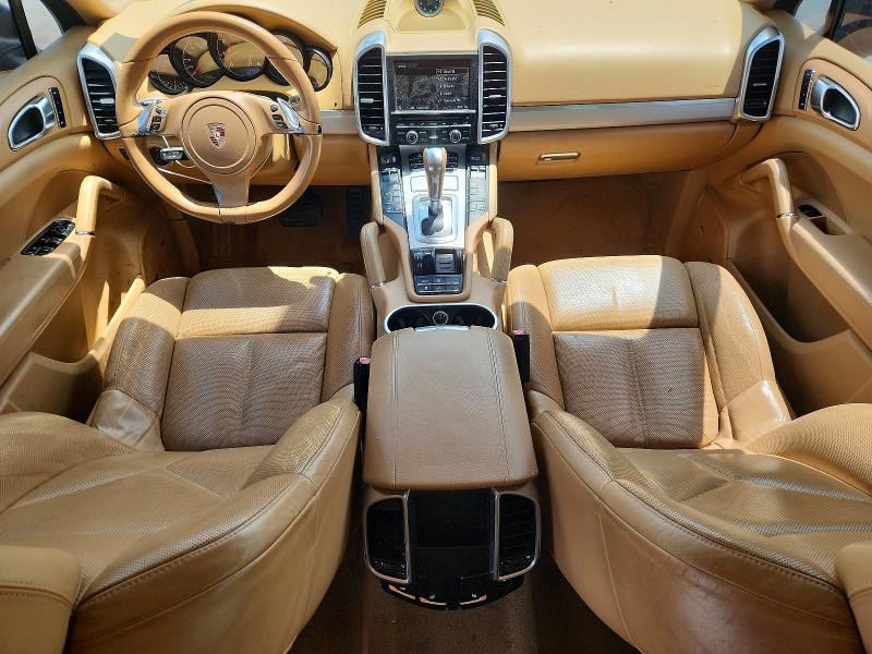Aukcja sprzedaży 2011 Porsche Cayenne, vin: WP1AA2A24BLA04100, numer aukcji: 57607716