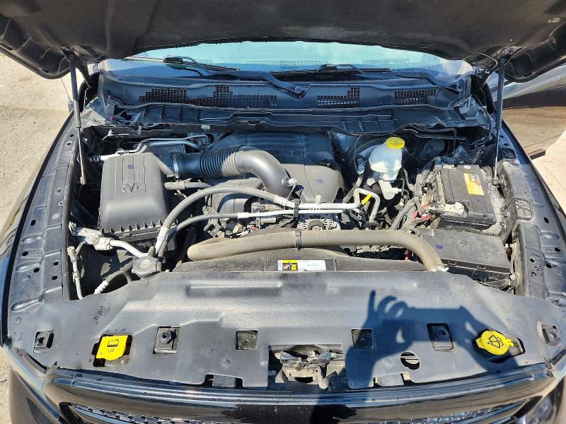 Продажа на аукционе авто 2017 Ram 1500, vin: 3C6RR7KT1HG574036, номер лота: 60026706