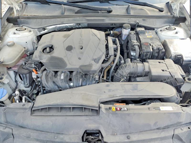 2023 Hyundai Sonata მანქანა იყიდება აუქციონზე, vin: KMHL24JA2PA255450, აუქციონის ნომერი: 60672716
