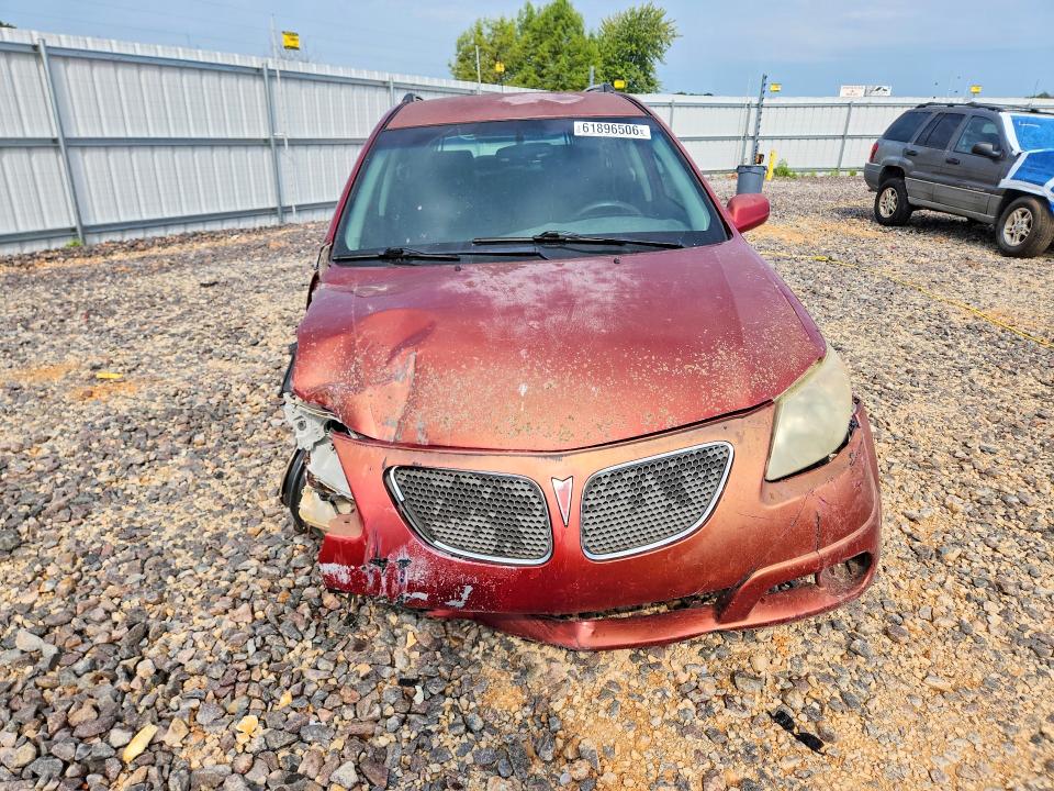 Продажа на аукционе авто 2005 Pontiac Vibe, vin: 5Y2SL63885Z411167, номер лота: 61896506