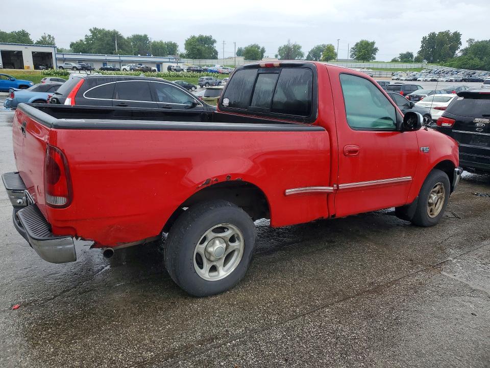 Продажа на аукционе авто 1997 Ford F150, vin: 1FTDF1721VNC92992, номер лота: 63427436