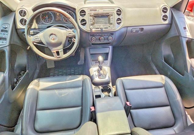 Aukcja sprzedaży 2013 Volkswagen Tiguan, vin: WVGAV3AX9DW085924, numer aukcji: 59346806