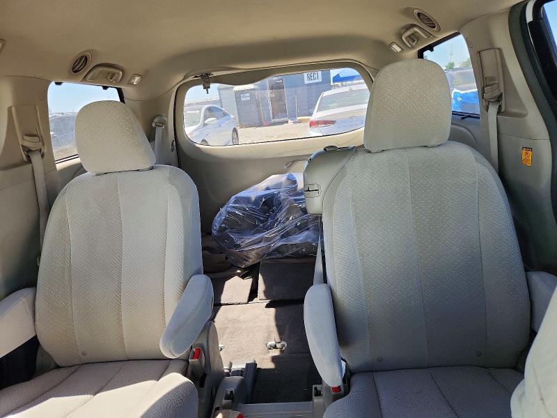 Продаж на аукціоні авто 2011 Toyota Sienna, vin: 5TDKK3DC7BS085346, номер лоту: 59009256