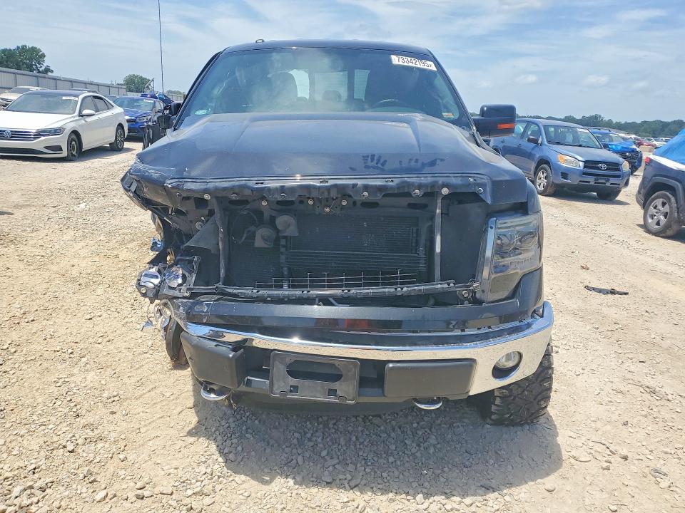 Продаж на аукціоні авто 2013 Ford F150, vin: 1FTFW1EF5DKE92594, номер лоту: 73342195