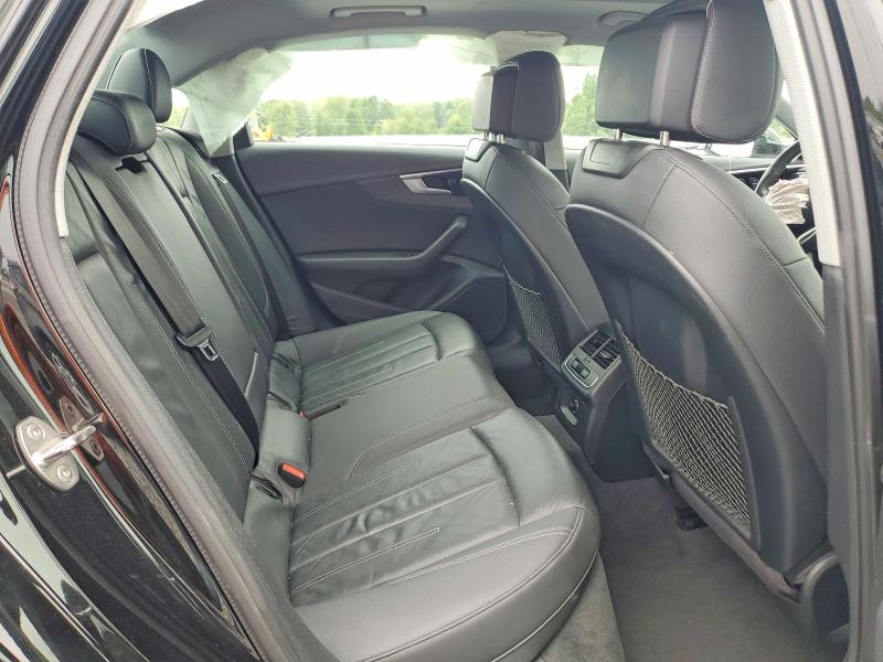 Aukcja sprzedaży 2021 Audi A4, vin: WAUABAF45MN010754, numer aukcji: 62909996