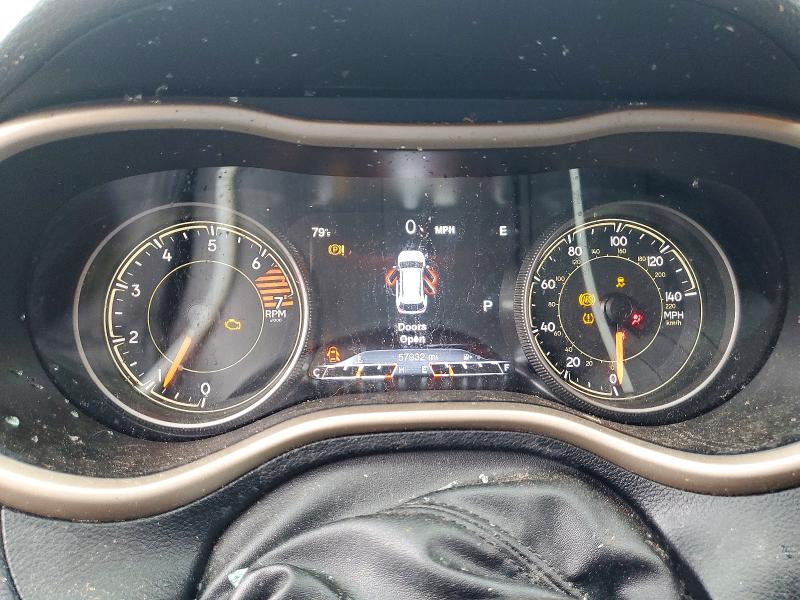 Продажа на аукционе авто 2018 Jeep Cherokee, vin: 1C4PJMDB1JD572400, номер лота: 61887596