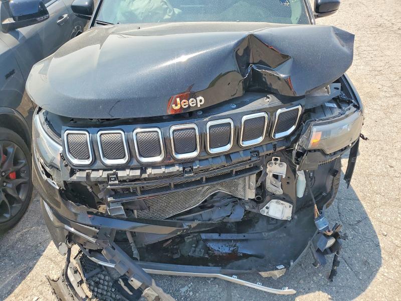 Продаж на аукціоні авто 2022 Jeep Compass, vin: 3C4NJDCB0NT226458, номер лоту: 60647406
