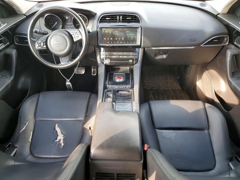 Aukcja sprzedaży 2019 Jaguar F-pace, vin: SADCS2FX2KA391757, numer aukcji: 59915626