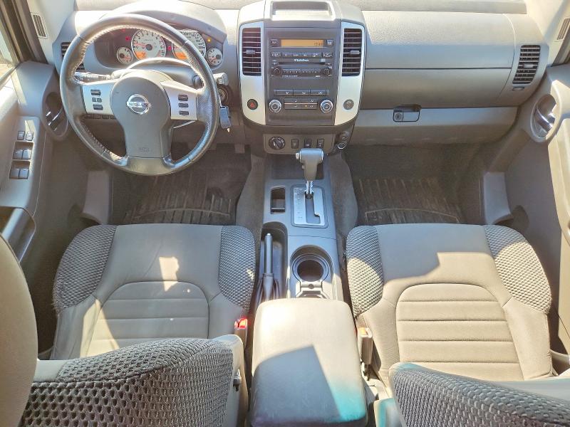 Продажа на аукционе авто 2011 Nissan Xterra, vin: 5N1AN0NW3BC514702, номер лота: 63116826