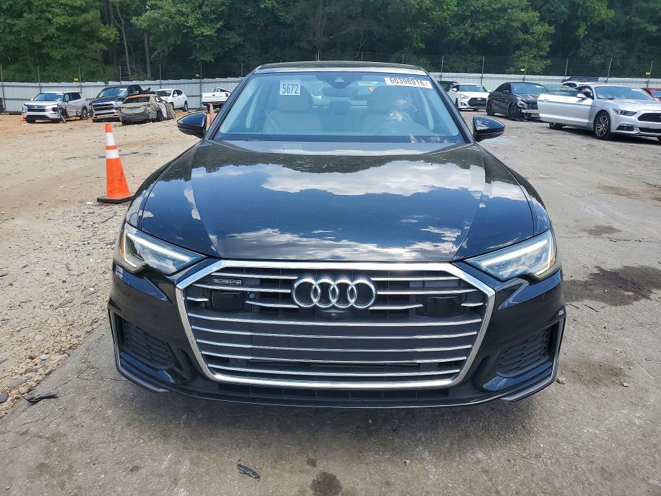 Продажа на аукционе авто 2019 Audi A6, vin: WAUL2AF23KN056538, номер лота: 60398916
