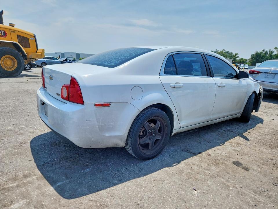 2011 Chevrolet Malibu მანქანა იყიდება აუქციონზე, vin: 1G1ZA5EU2BF350431, აუქციონის ნომერი: 62848126