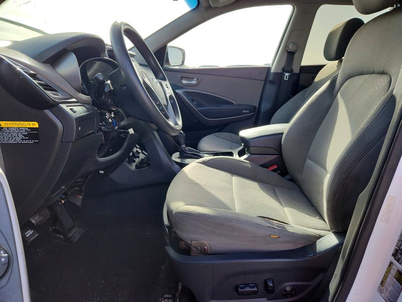 2015 Hyundai Santa Fe Sport მანქანა იყიდება აუქციონზე, vin: 5XYZU3LB6FG241610, აუქციონის ნომერი: 60659026