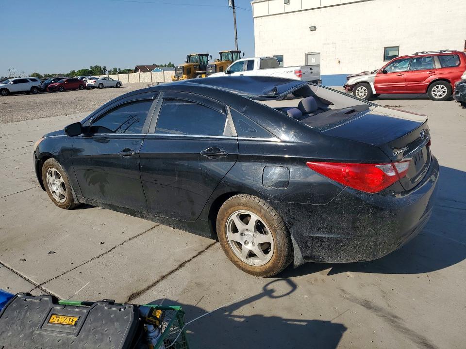 Aukcja sprzedaży 2011 Hyundai Sonata, vin: 5NPEB4ACXBH112360, numer aukcji: 62916496