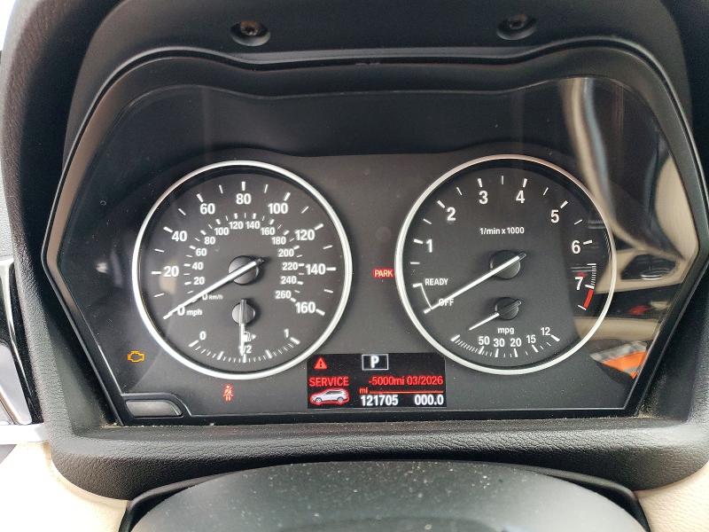 Продаж на аукціоні авто 2017 Bmw X1, vin: WBXHT3C37H5F67702, номер лоту: 61406556