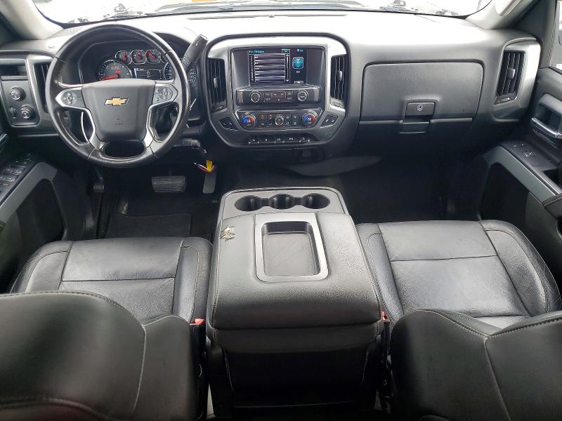 Aukcja sprzedaży 2015 Chevrolet Silverado, vin: 3GCUKREC2FG115299, numer aukcji: 63364636