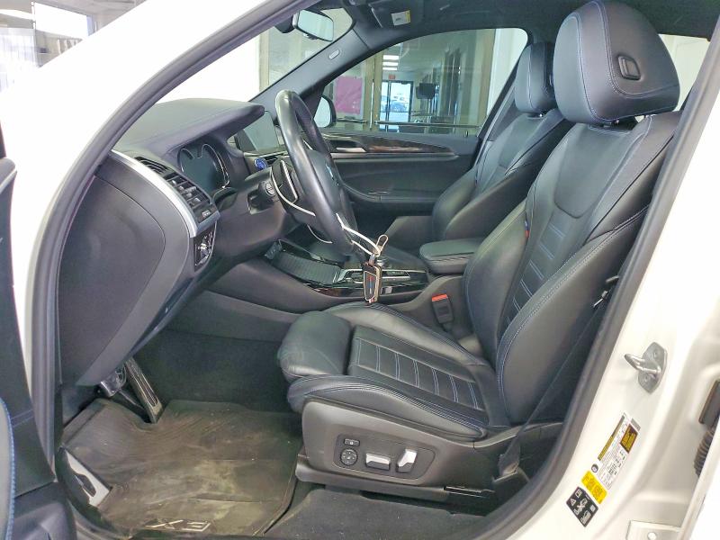 Продажа на аукционе авто 2018 Bmw X3, vin: 5UXTS3C52J0Z01872, номер лота: 59316556