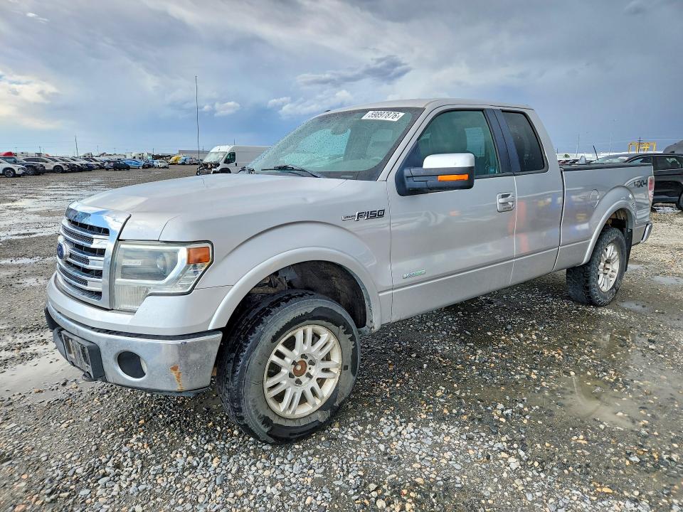 Aukcja sprzedaży 2014 Ford F150, vin: 1FTFX1ET7EKE07873, numer aukcji: 59897876