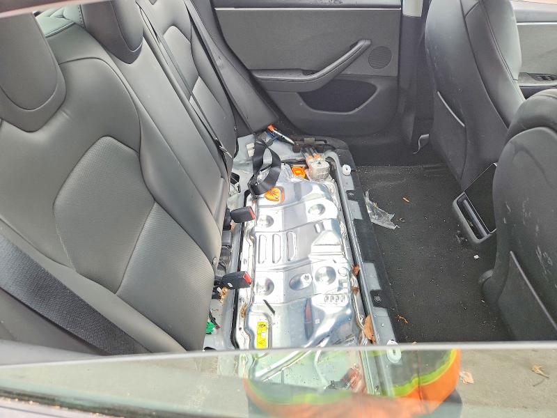 59849216 :رقم المزاد ، 5YJ3E1EA3RF872595 vin ، 2024 Tesla Model 3 مزاد بيع