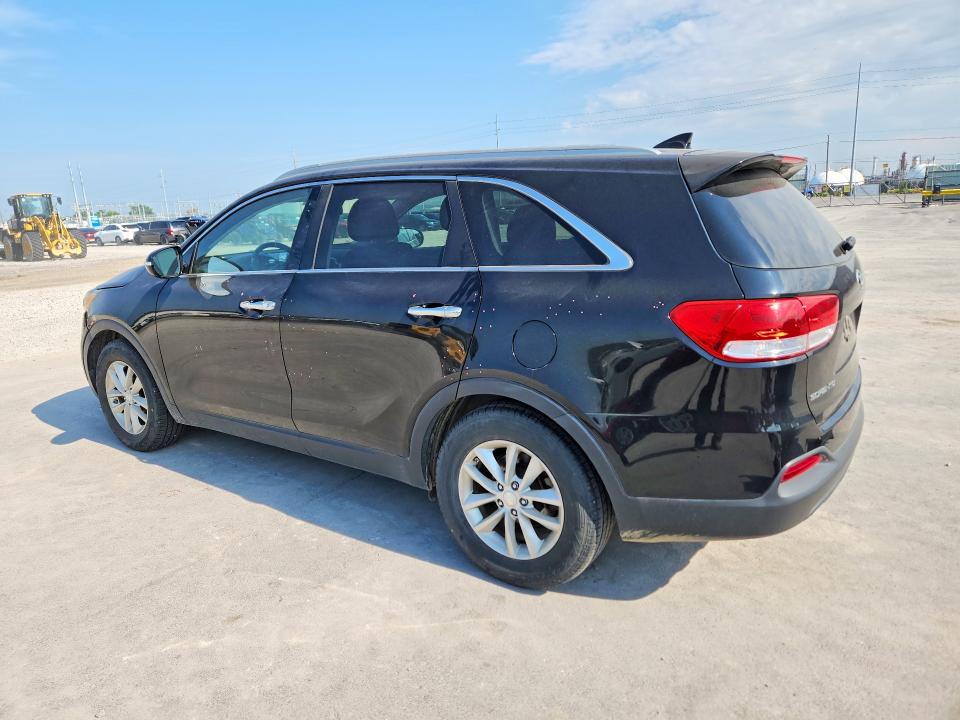 2016 Kia Sorento მანქანა იყიდება აუქციონზე, vin: 5XYPG4A57GG036641, აუქციონის ნომერი: 61354666