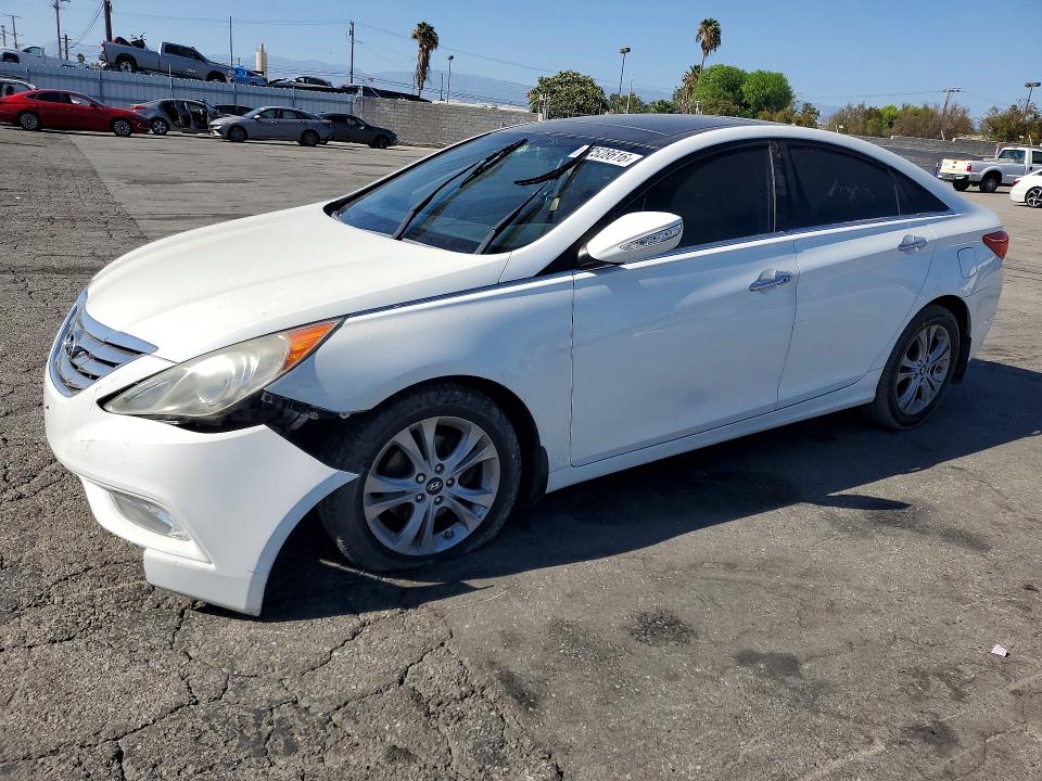 Aukcja sprzedaży 2012 Hyundai Sonata, vin: 5NPEC4AC4CH462131, numer aukcji: 62528616