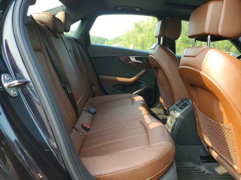 60194336 :رقم المزاد ، WAUENAF44JA149818 vin ، 2018 Audi A4 مزاد بيع
