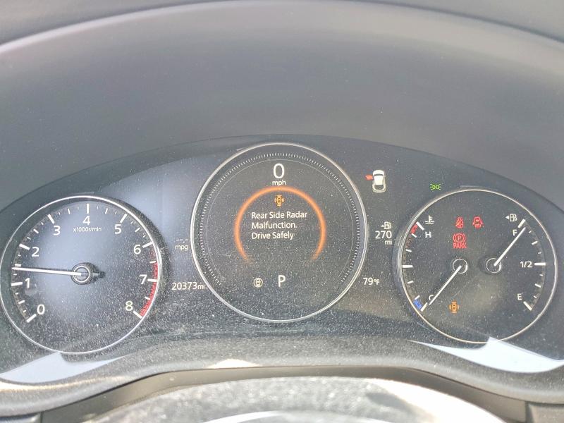 2023 Mazda Cx-30 მანქანა იყიდება აუქციონზე, vin: 3MVDMBCM5PM561610, აუქციონის ნომერი: 60786826