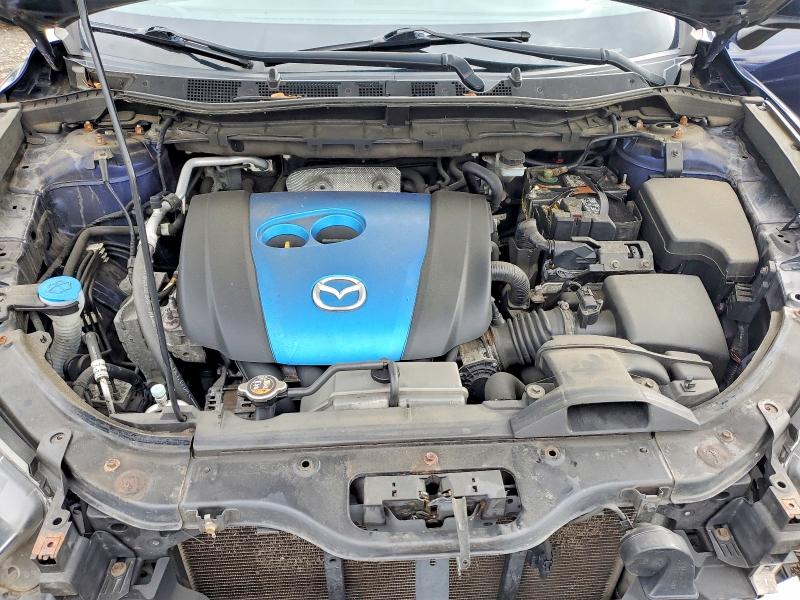 Продажа на аукционе авто 2013 Mazda Cx-5, vin: JM3KE2BE6D0101913, номер лота: 60019696