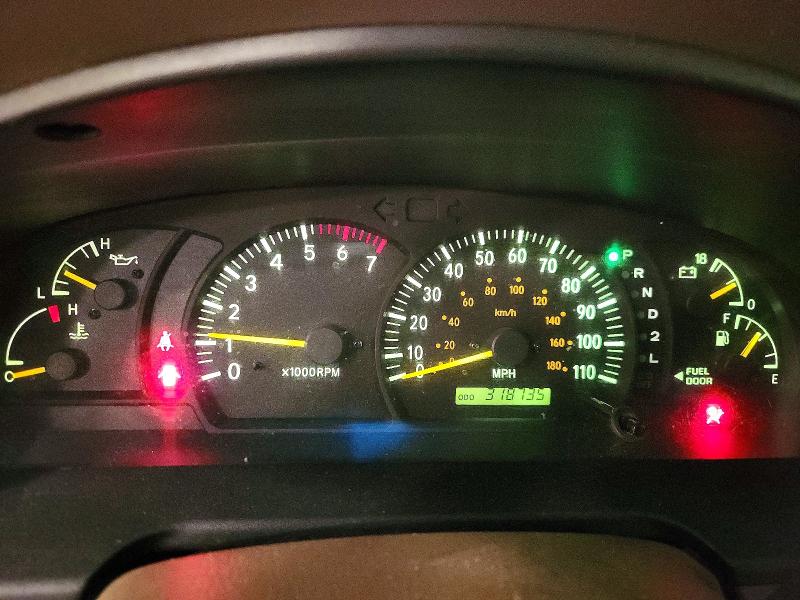 62744856 :رقم المزاد ، 5TBDT48144S433877 vin ، 2004 Toyota Tundra مزاد بيع