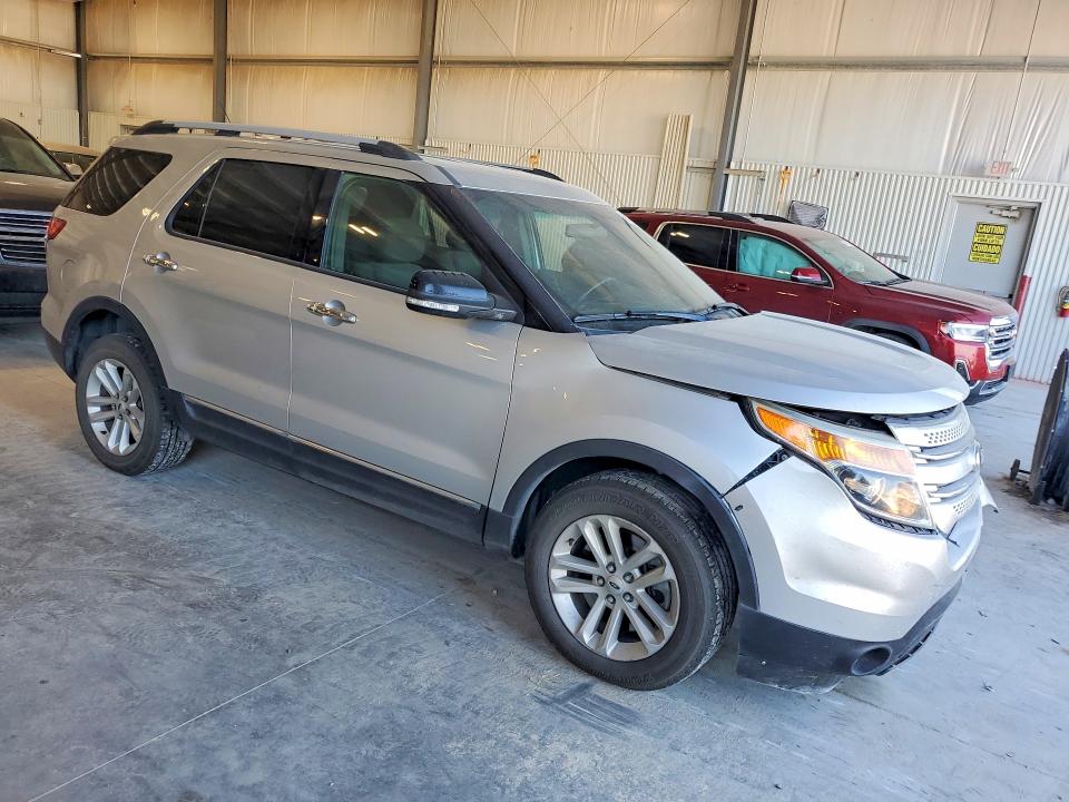 Auction sale of the 2013 Ford Explorer, vin: 1FM5K8D84DGB35604, lot number: 60198376