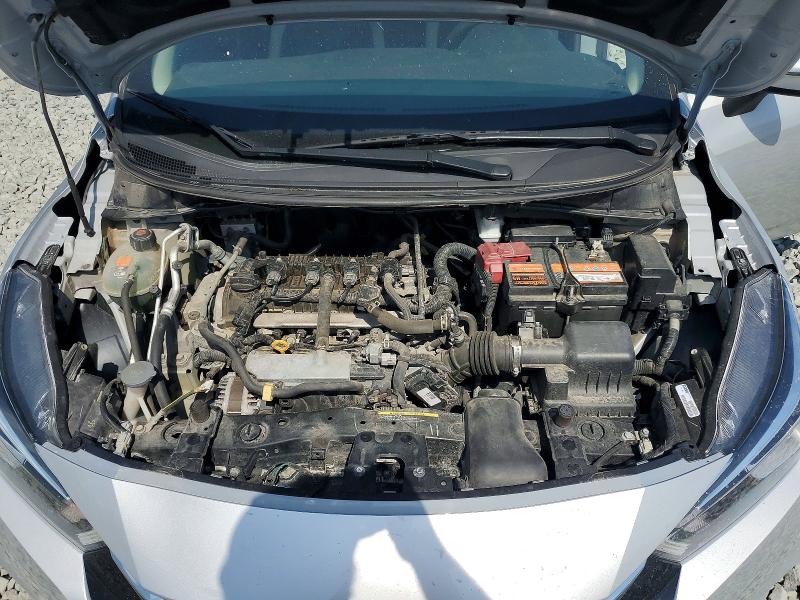 Продажа на аукционе авто 2021 Nissan Versa, vin: 3N1CN8EV3ML881144, номер лота: 59690756