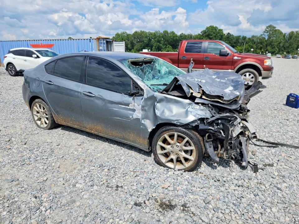 2013 Dodge Dart მანქანა იყიდება აუქციონზე, vin: 1C3CDFBA3DD326159, აუქციონის ნომერი: 60857526