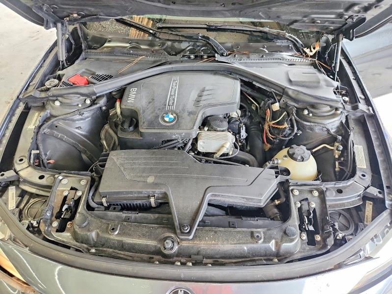 2014 Bmw 328 მანქანა იყიდება აუქციონზე, vin: WBA3A5C54EP600109, აუქციონის ნომერი: 59630656