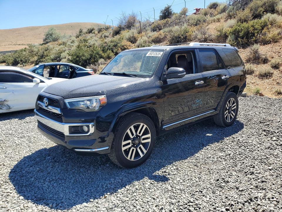 Aukcja sprzedaży 2016 Toyota 4runner, vin: JTEBU5JR0G5387679, numer aukcji: 59312526