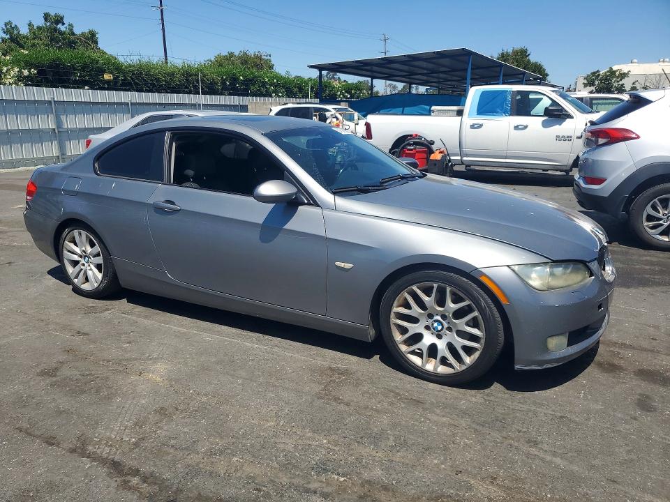 Aukcja sprzedaży 2009 Bmw 328, vin: WBAWV13559P122105, numer aukcji: 61586266