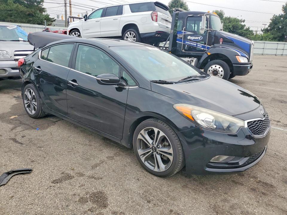 Aukcja sprzedaży 2016 Kia Forte, vin: KNAFZ4A83G5550962, numer aukcji: 62489276