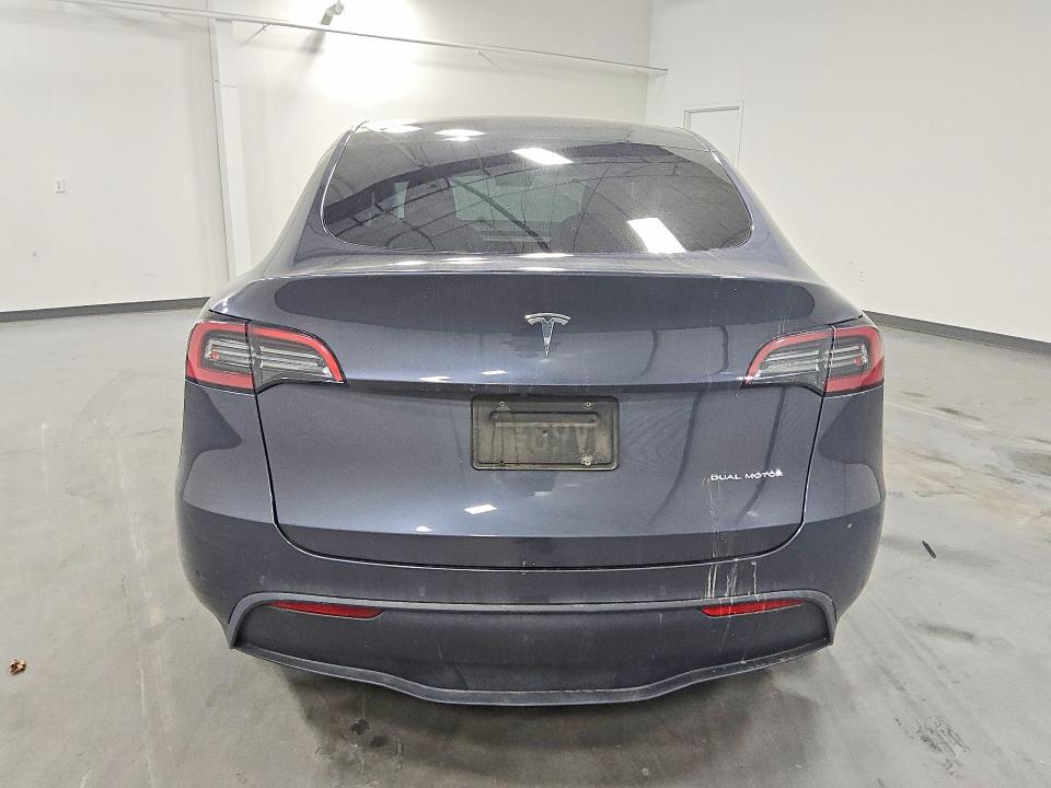 Aukcja sprzedaży 2021 Tesla Model Y, vin: 5YJYGDEE2MF199599, numer aukcji: 59191166
