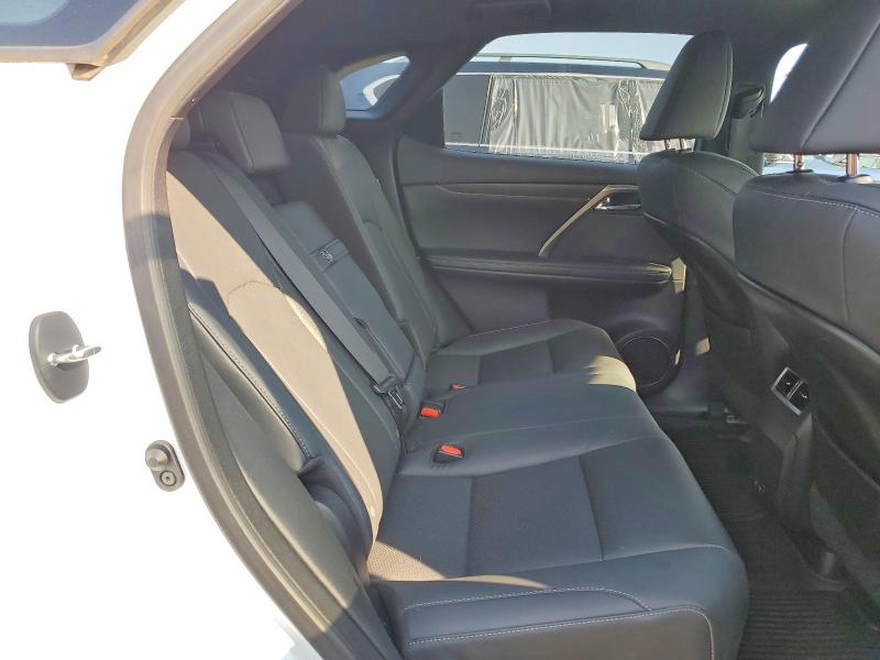 62644716 :رقم المزاد ، 2T2SZMDA2LC230282 vin ، 2020 Lexus Rx مزاد بيع