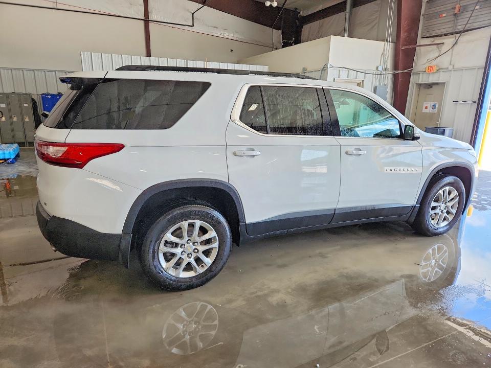 Aukcja sprzedaży 2021 Chevrolet Traverse, vin: 1GNERGKW9MJ200842, numer aukcji: 85447405