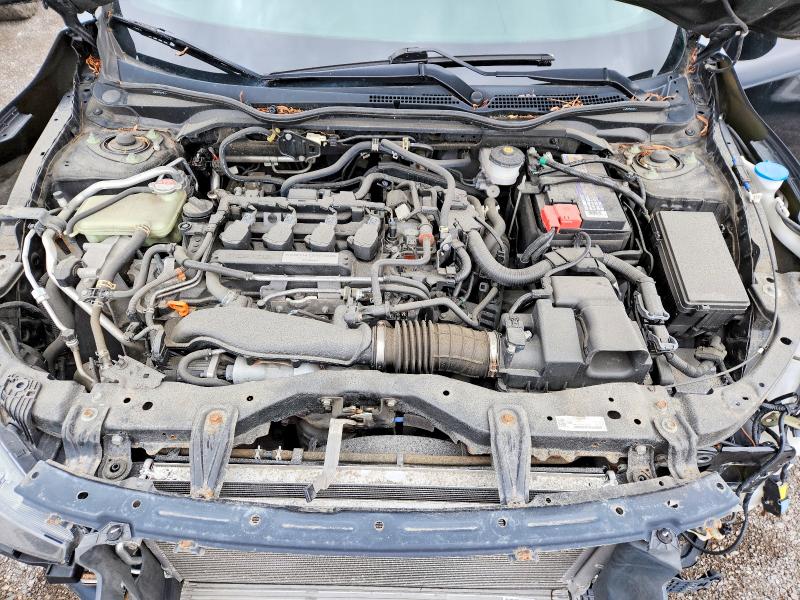 Продажа на аукционе авто 2020 Honda Civic, vin: SHHFK7H33LU300258, номер лота: 60294576