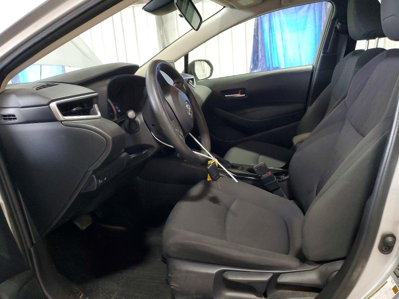 59663146 :رقم المزاد ، JTDEPMAE2MJ129201 vin ، 2021 Toyota Corolla مزاد بيع