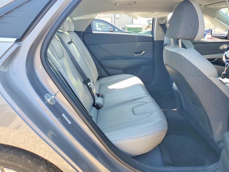 Продажа на аукционе авто 2022 Hyundai Elantra, vin: KMHLP4AG0NU348324, номер лота: 59977086